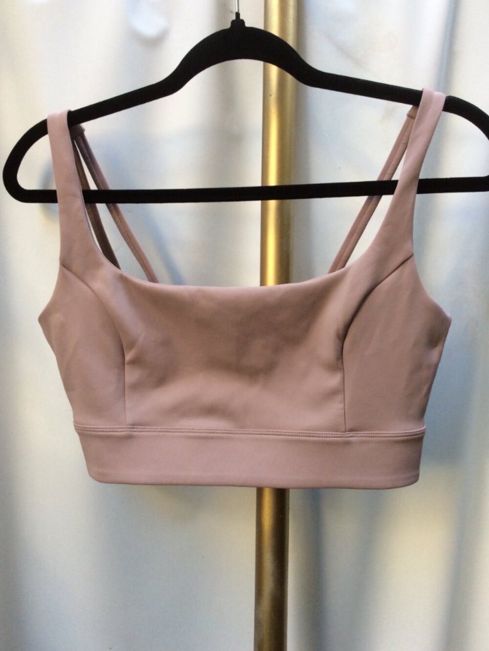 Aurum Stretch Strappy Back Sports Bra M